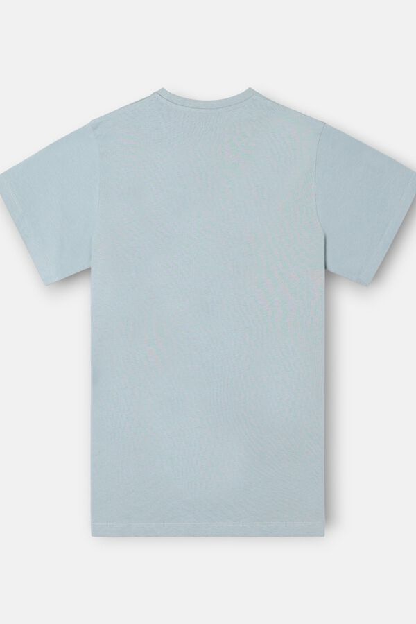 Silbon Camiseta minilogo Verde