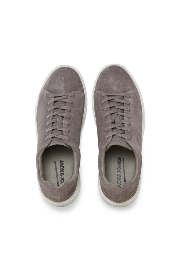 Jack & Jones T&ecirc;nis b&aacute;sico Cinzento