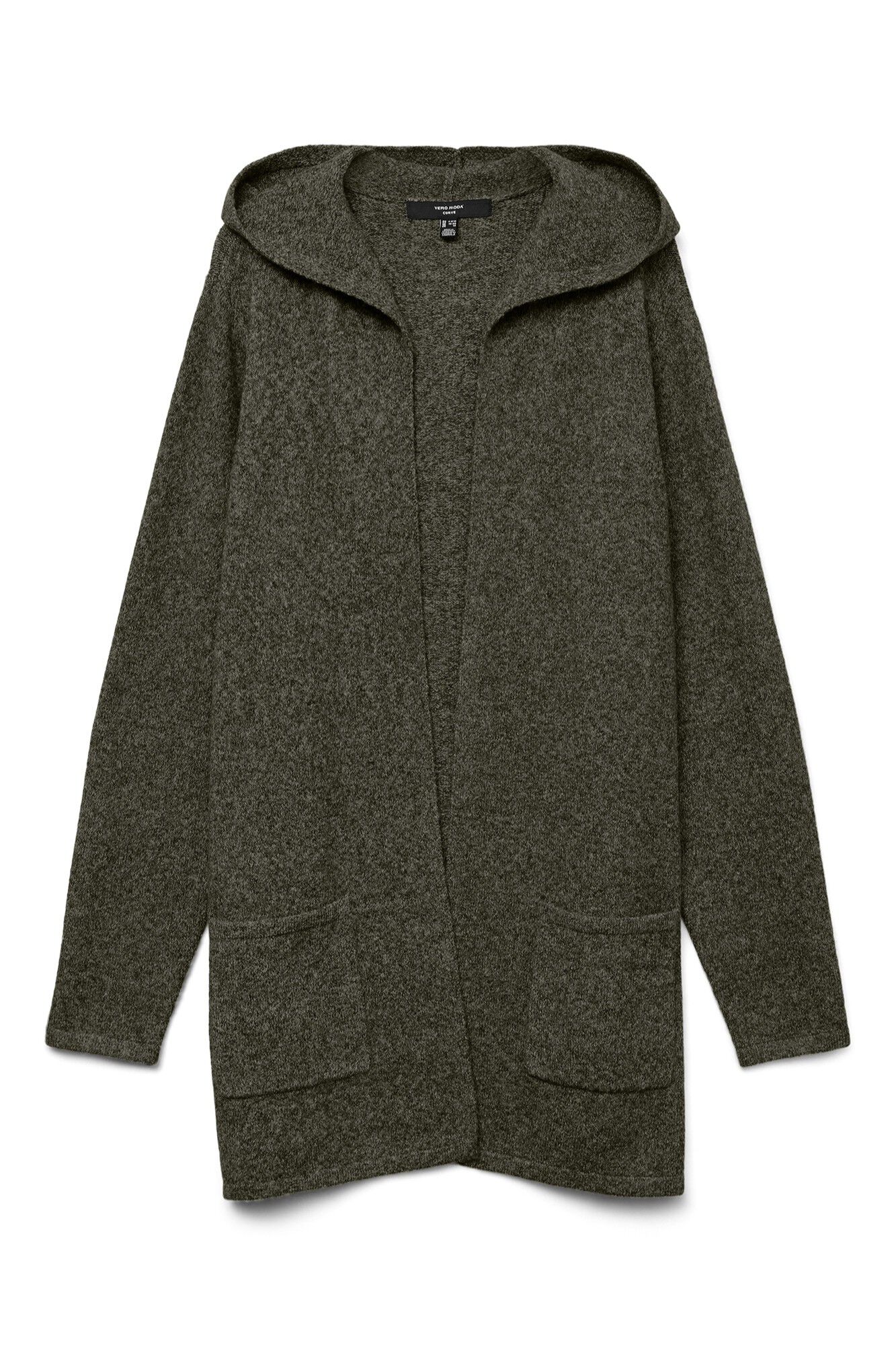 Vero Moda Curve C&aacute;rdigan fluido