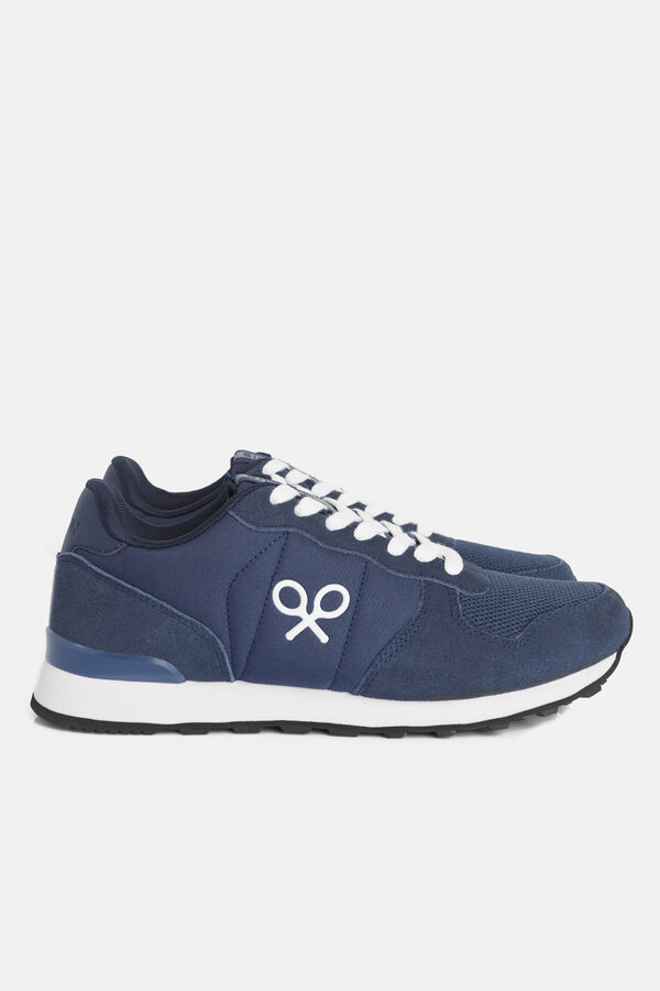 Silbon Running trainers Blue