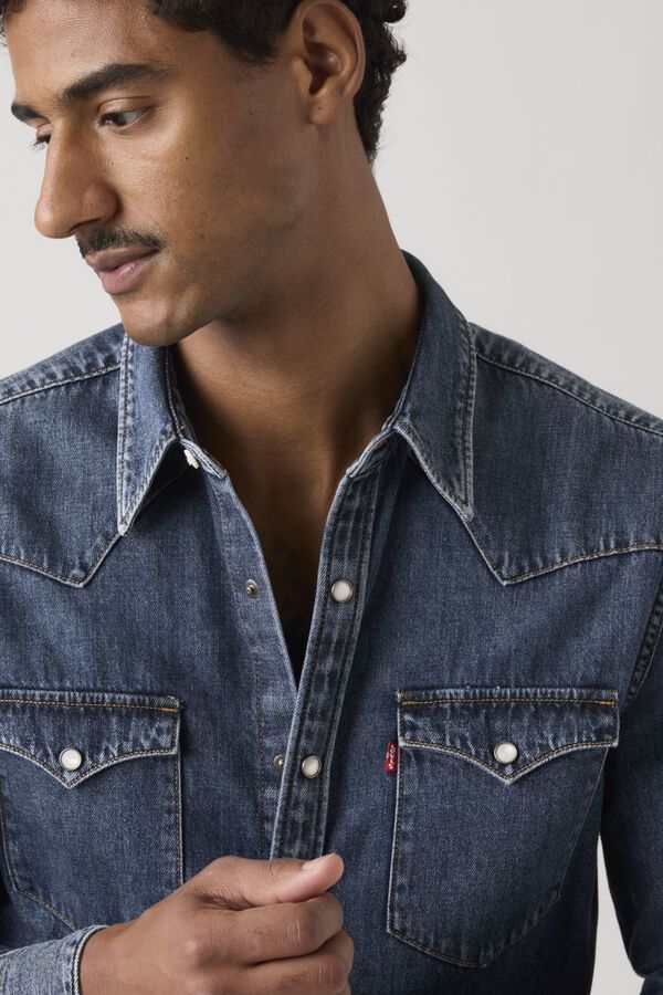 Levi's Denim shirt Levis&reg; Blue