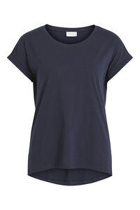 Vila Camiseta manga corta de algod&oacute;n org&aacute;nico