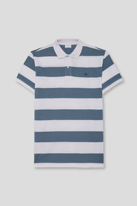 Street Monkey Polo manga corta