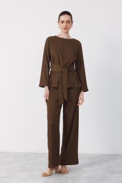 Cortefiel Pantal&oacute;n de punto