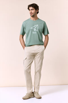 OOTO Camiseta big logo