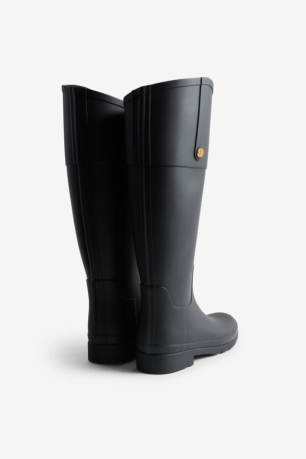 Hunter Bota botas Preto