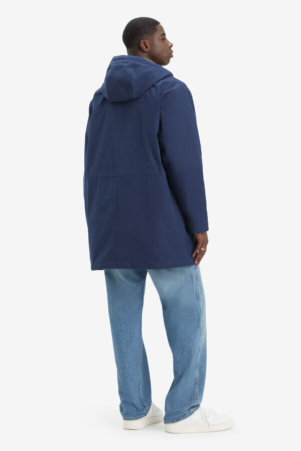 Levi's Parka Levis&reg; Azul oscuro