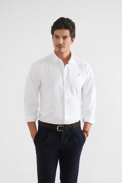 Silbon Camisa sport oxford regular fit