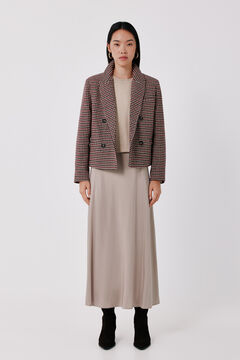 Cortefiel Blazer corta