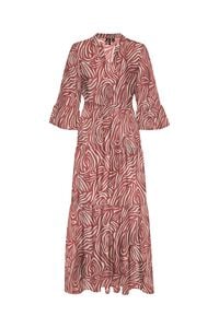 Vero Moda Curve Vestido largo talla grande