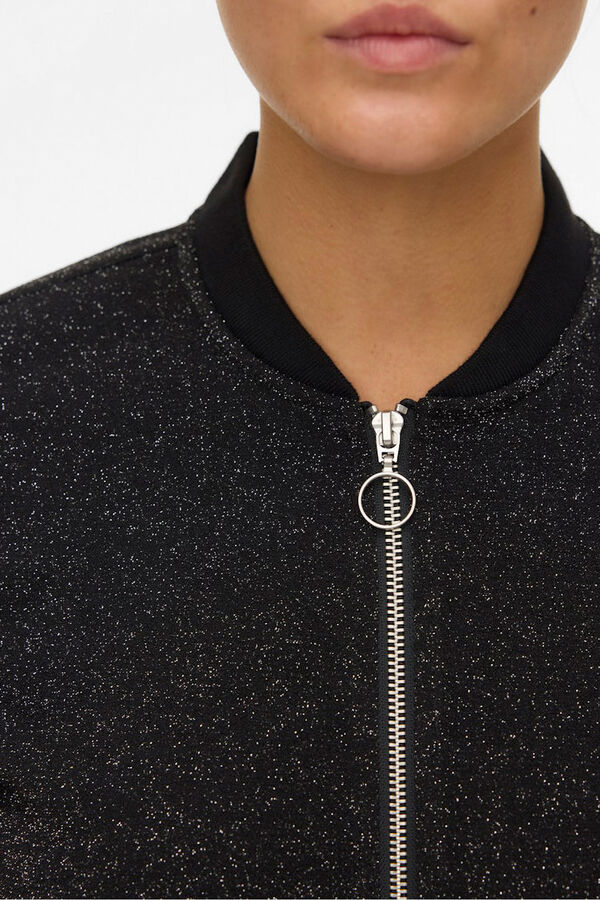 Vero Moda Bomber jacket Black