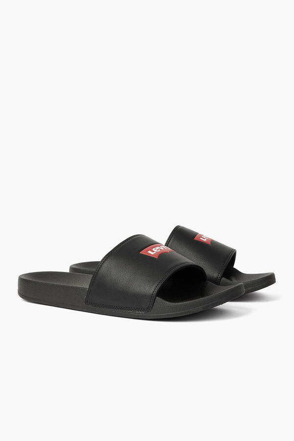 Levi's Chanclas June batwing Negro