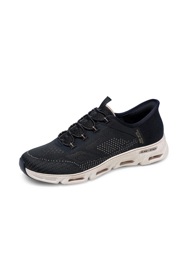 Skechers Chinelos de quarto Glide-Step Gratify Preto