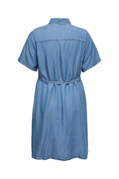 Vero Moda Curve Vestido corto Tencel talla grande