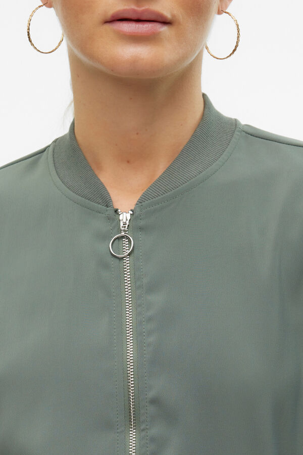 Vero Moda Bomber jacket Green