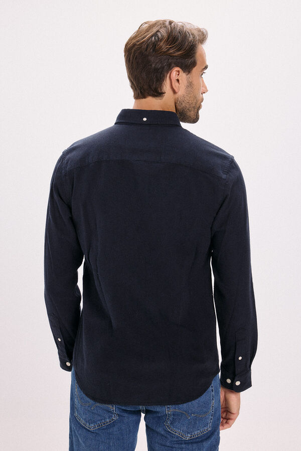 Jack & Jones Camisa cl&aacute;sica Blue