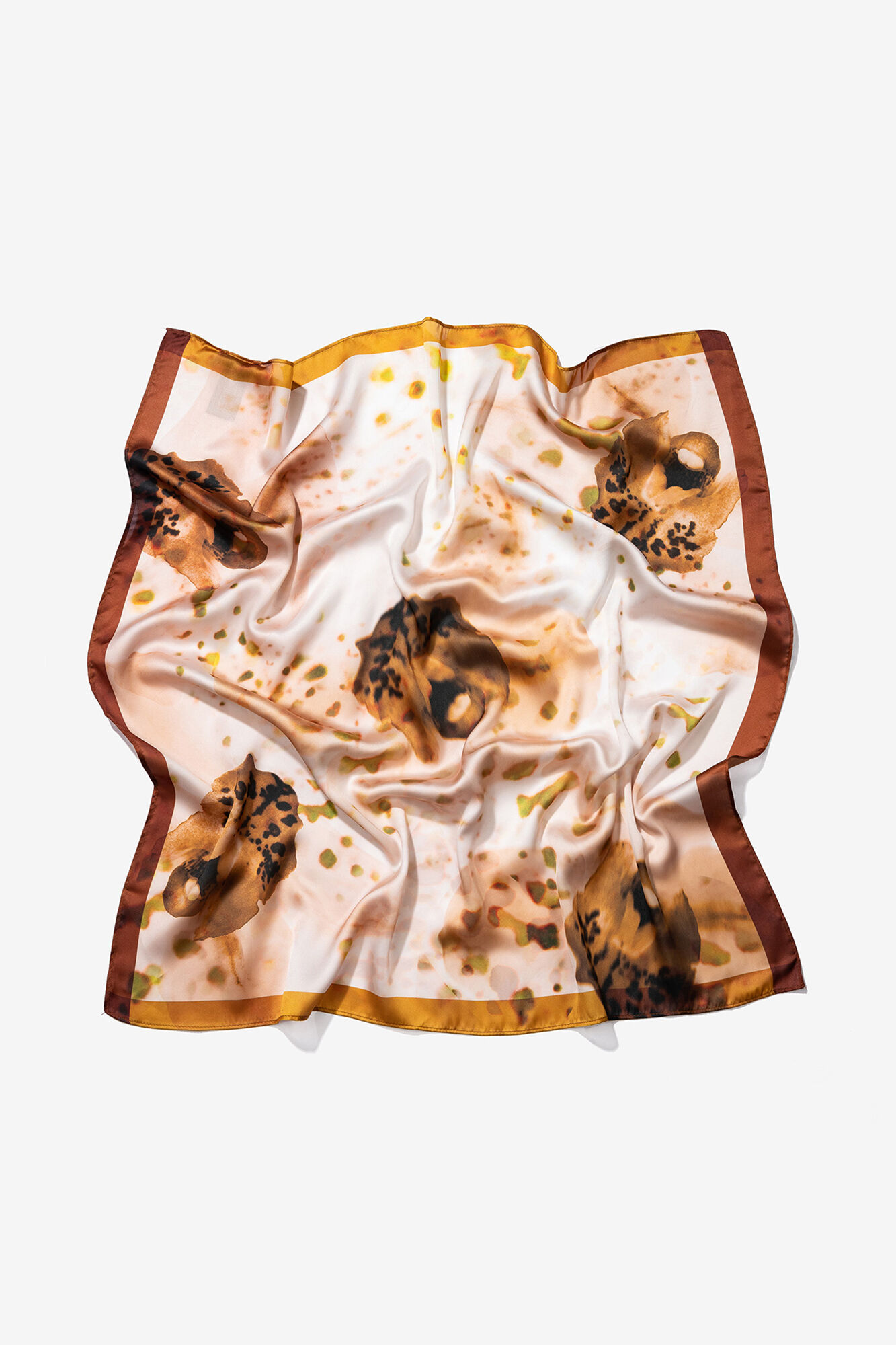 Vilanova Bandana Estampado Org&aacute;nico