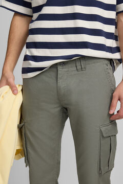 Silbon Pantal&oacute;n sport cargo casual