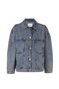 Slowlove Cazadora denim trucker