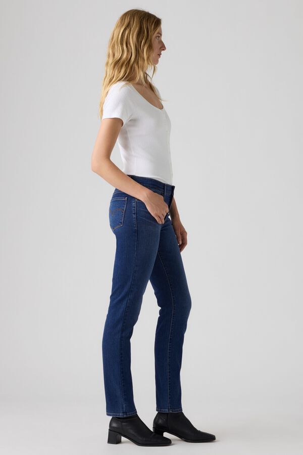Levi's Vaquero 312&trade; Shaping Slim Azul oscuro