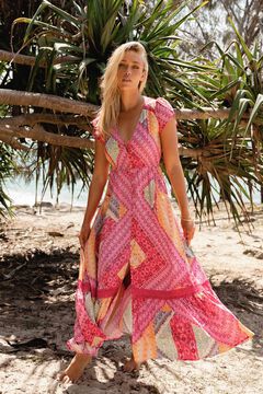Jaase Vestido largo Carmen