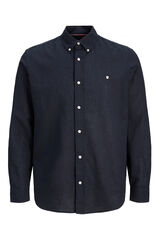 Jack & Jones Woven long sleeve shirt Navy
