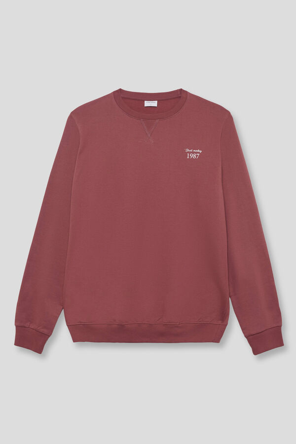 Street Monkey Sudadera Vino