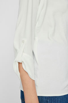 Vila Blusa de manga media