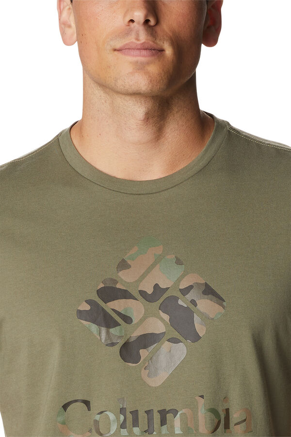 Cortefiel Camiseta Columbia Rapid Ridge™ Green