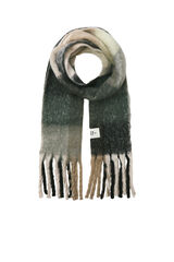 Jack & Jones Oversized scarf Black