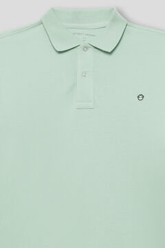 Street Monkey Polo manga corta