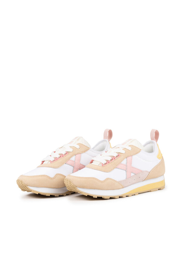 Munich Zapatillas Um wmn Blanco