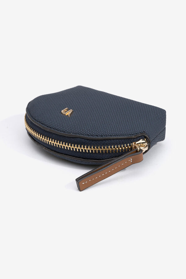 Vilanova Bolsita texturizada Azul marino