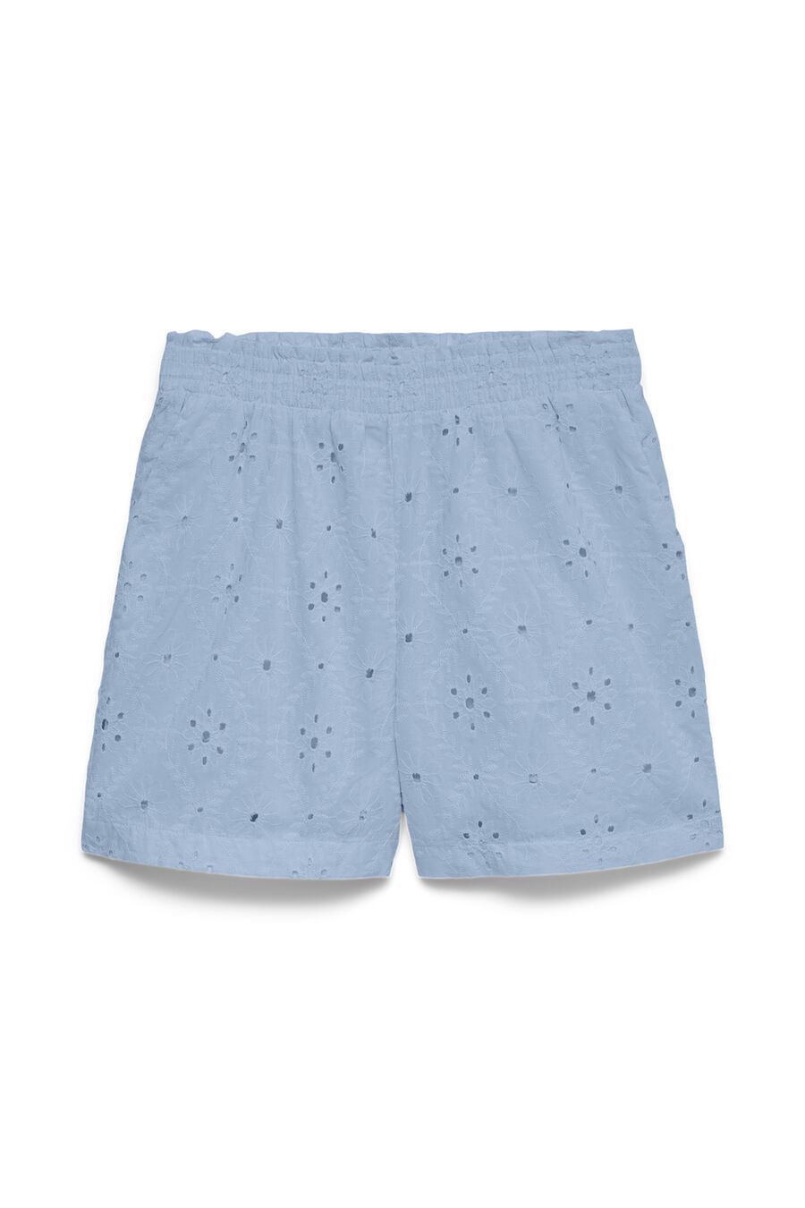 Shorts detalles calados