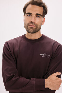 Jack & Jones Sudadera b&aacute;sica estampado