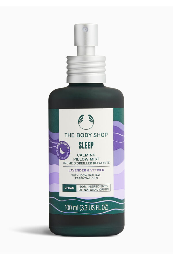 The Body Shop Sleep Pillow Spray 100ml Multicolour