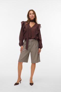 Vero Moda Bermuda de vestir