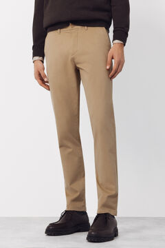 Cortefiel Cal&ccedil;as chino regular fit