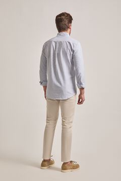 Street Monkey Camisa oxford