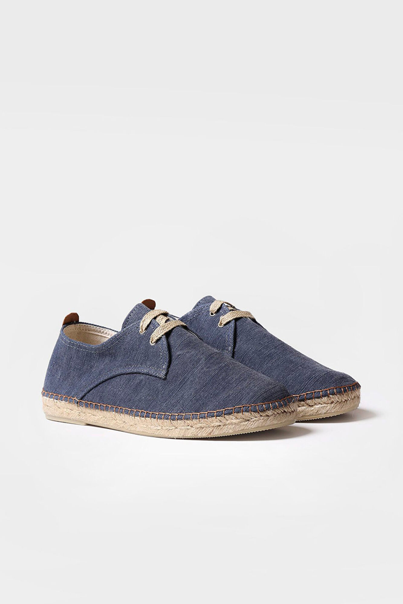 Toni Pons Alpargata de cordones hombre