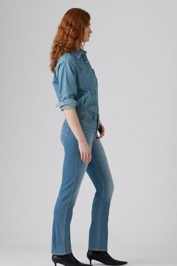 Levi's Vaquero 314&trade; Shaping Straight Azul
