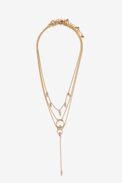 Vilanova Colar multicamadas