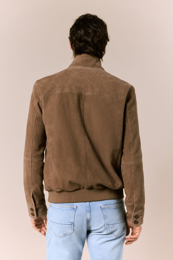 OOTO Cazadora ante Beige