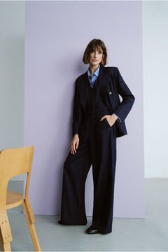 Cortefiel Blazer Denim sastre