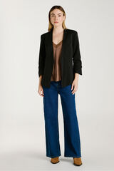 Vila Americana manga 3/4 Black