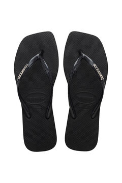 Havaianas Chanclas Slim Square Logo Metallic