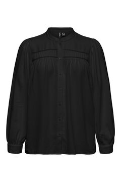 Vero Moda Curve Blusa con puntilla