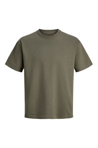 Jack & Jones Camiseta b&aacute;sica manga corta