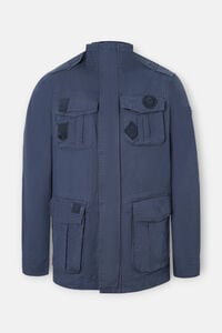 Silbon Parka parches