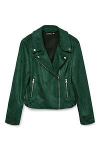 Vero Moda Cazadora de ante con tachuelas